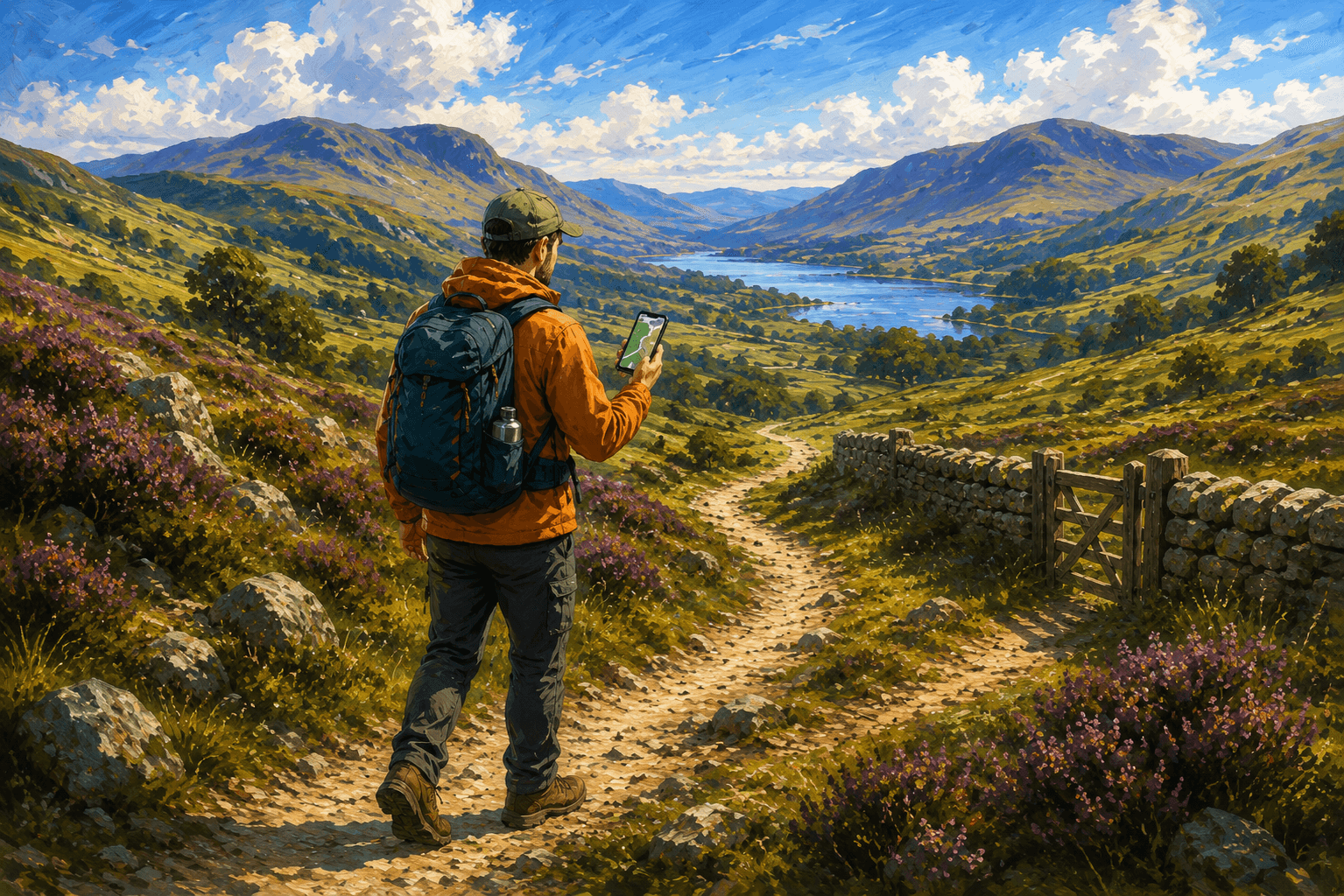 Follow Routes